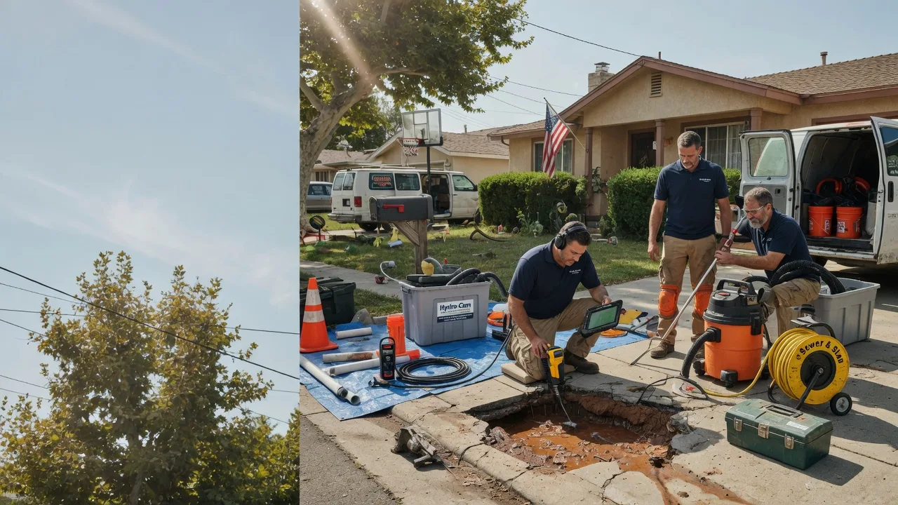 Slab Leak Repair in Jonesville, IN near me